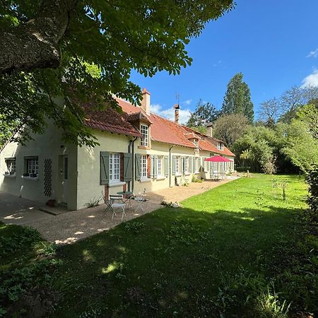 La Haute Tremiere Charenton-du-Cher Esterno foto