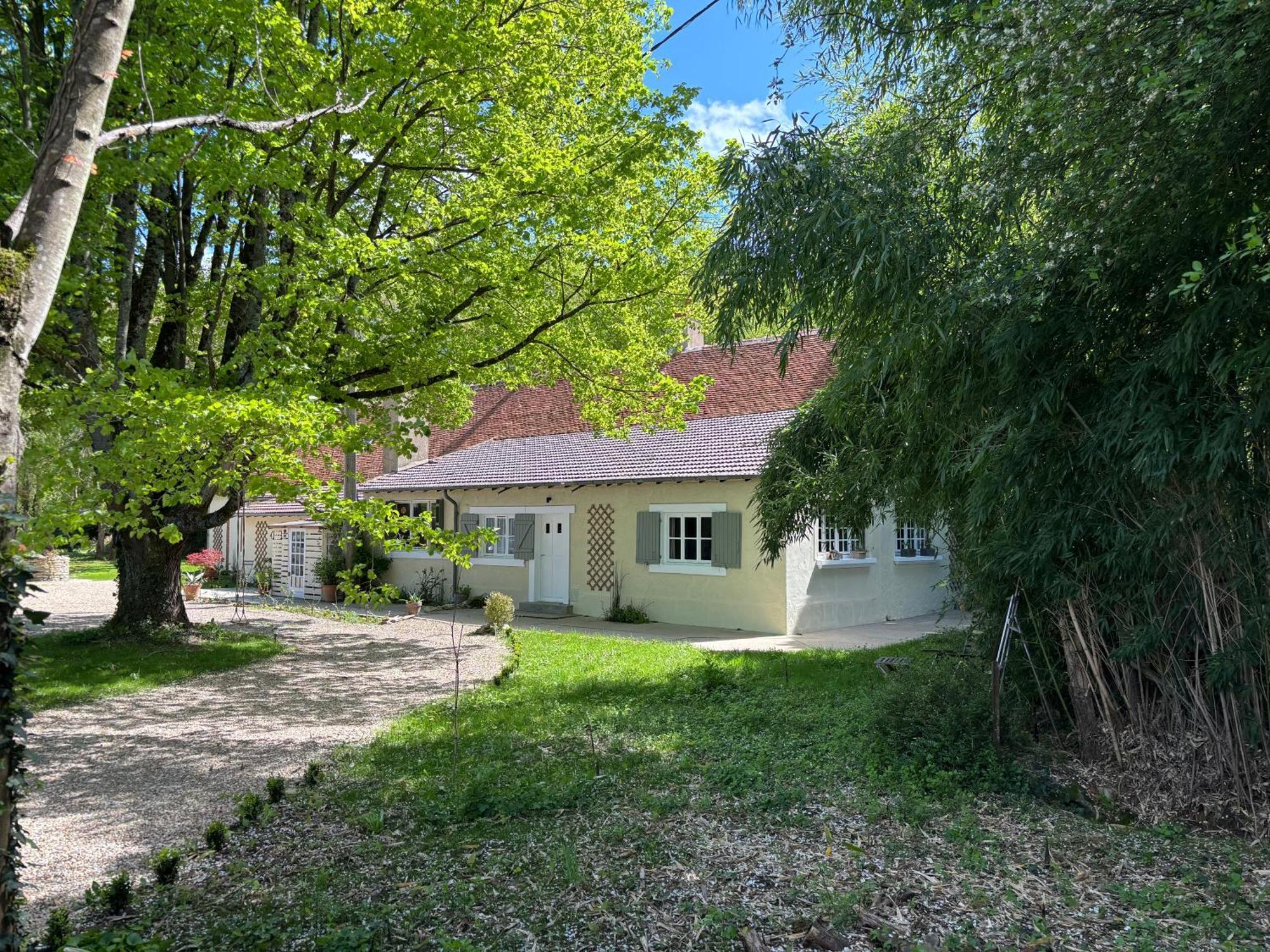 La Haute Tremiere Charenton-du-Cher Esterno foto