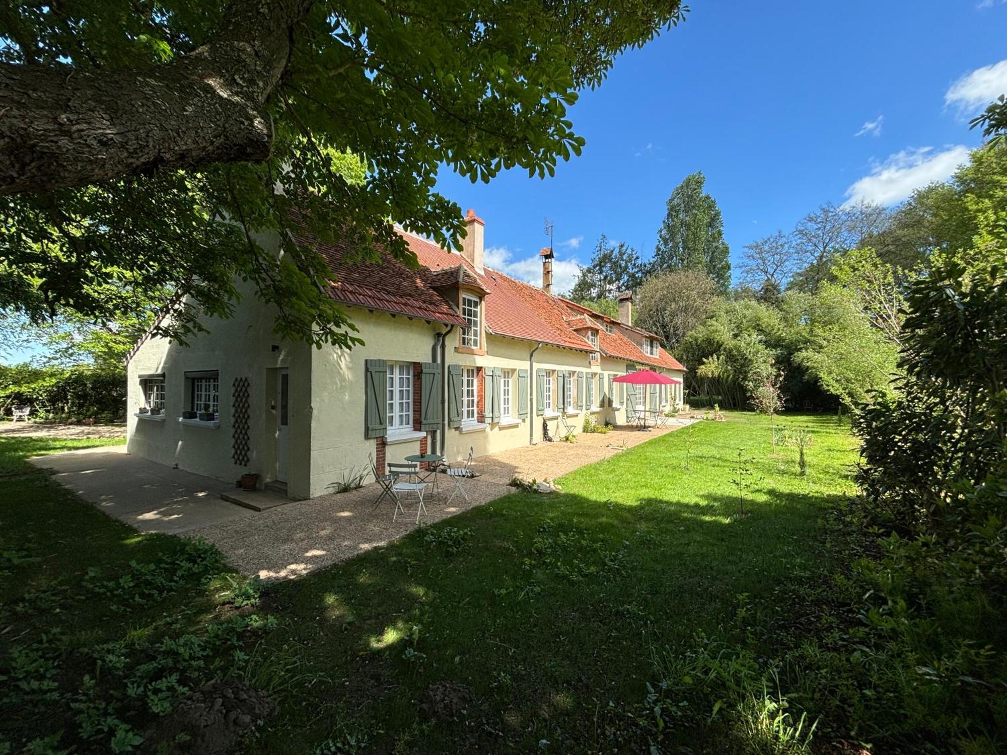 La Haute Tremiere Charenton-du-Cher Esterno foto