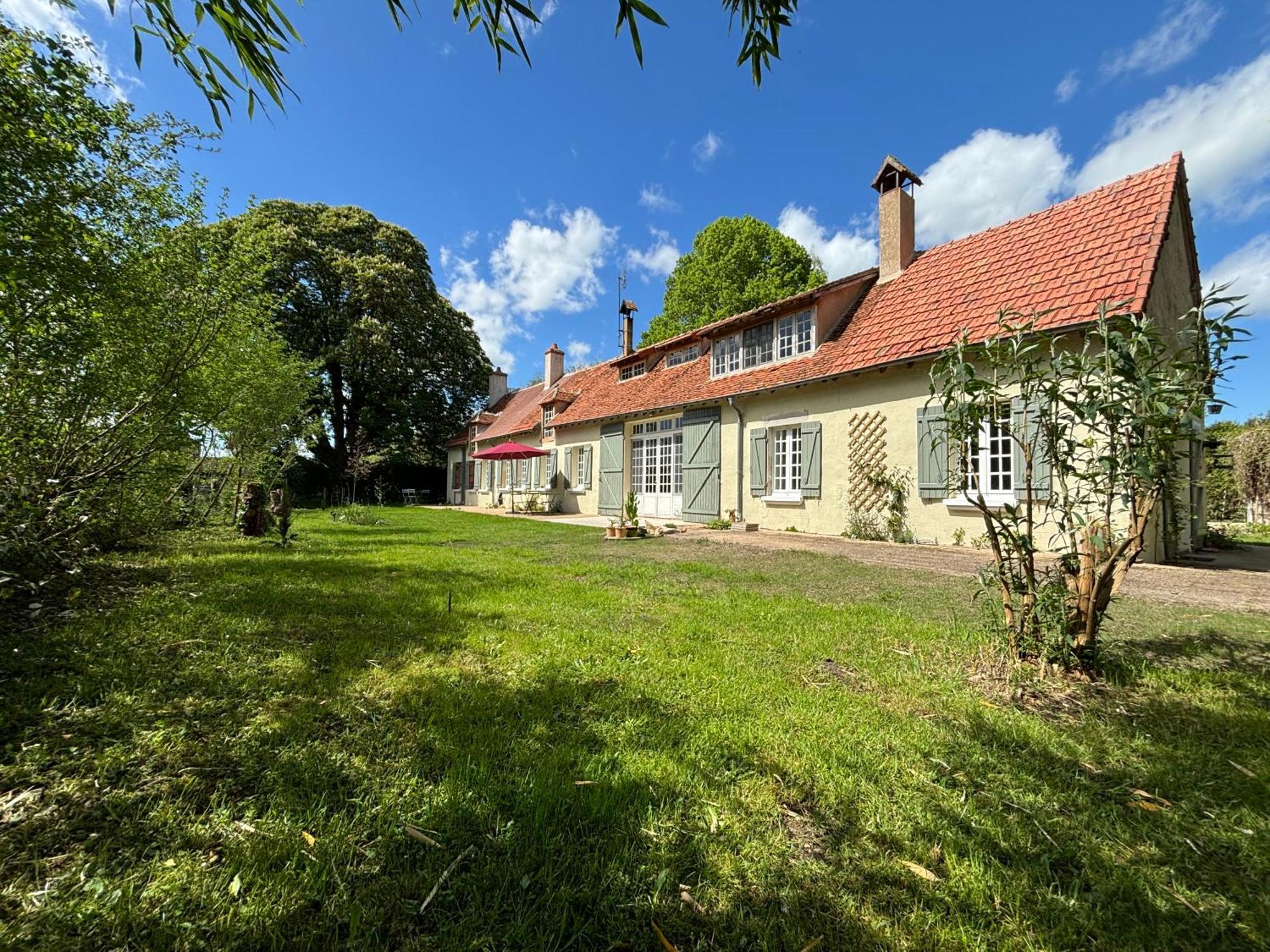 La Haute Tremiere Charenton-du-Cher Esterno foto