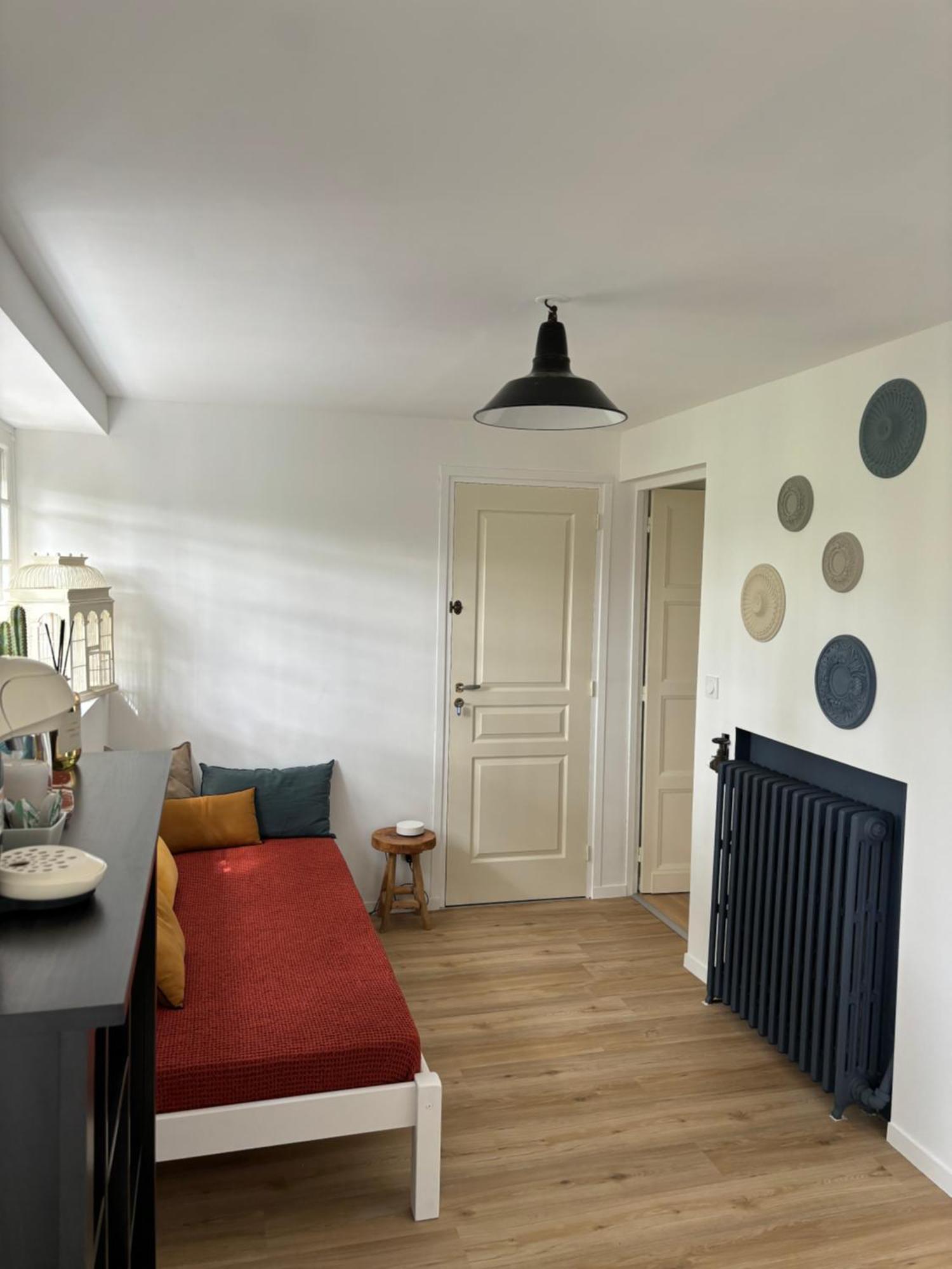 La Haute Tremiere Charenton-du-Cher Esterno foto