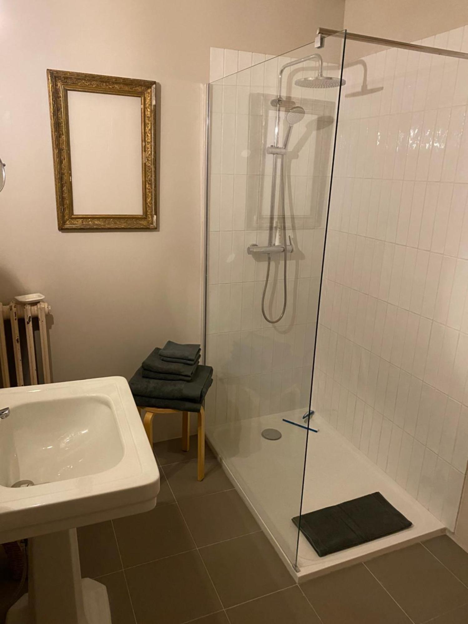 La Haute Tremiere Charenton-du-Cher Esterno foto