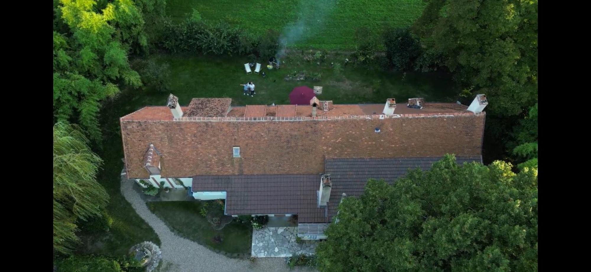La Haute Tremiere Charenton-du-Cher Esterno foto